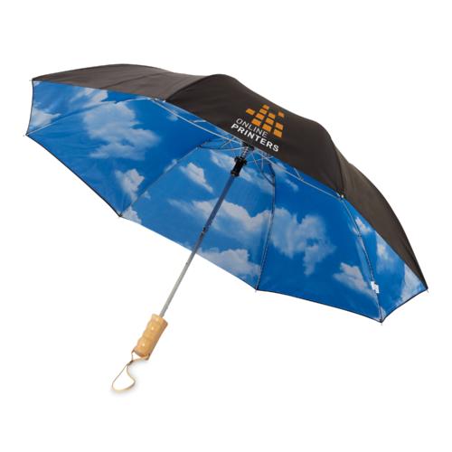 Automatische paraplu Blue Sky 1
