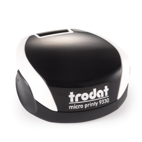 Stempelplaatje voor Trodat Micro Printy 9330 5