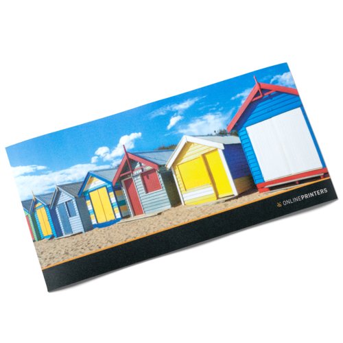 Magnetisch bord in aangepaste vorm.