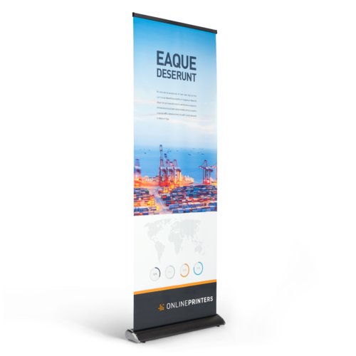 Roll-up systeem Exclusief, 100 x 215 cm 2