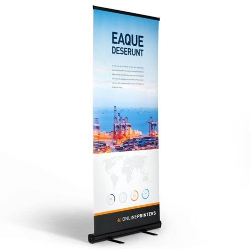 Roll-up systeem Basic, 85 x 200 cm 2