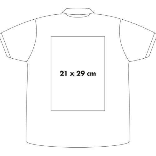 Piqu poloshirt van katoen met korte knoopsluiting.