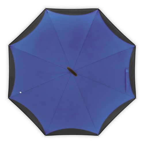 Omklapbare paraplu Jersey City (Voorbeeld) 4