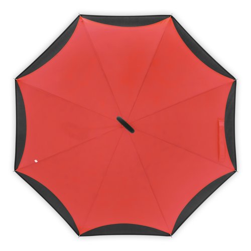 Omklapbare paraplu Jersey City (Voorbeeld) 9