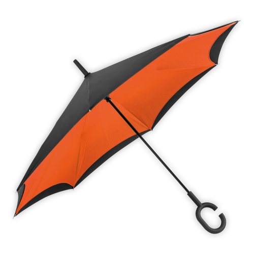 Omklapbare paraplu Jersey City (Voorbeeld) 18