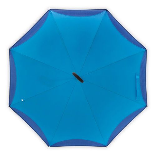 Omklapbare paraplu Jersey City (Voorbeeld) 24