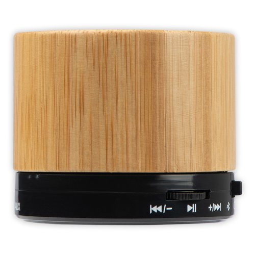 Bamboe Bluetooth speaker Fleedwood (Voorbeeld) 2