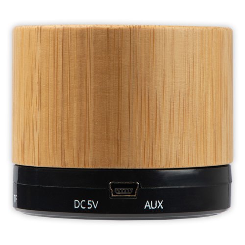Bamboe Bluetooth speaker Fleedwood (Voorbeeld) 3