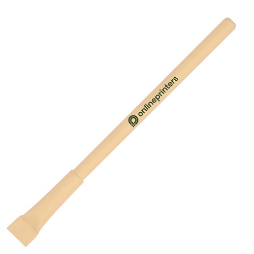 Beige, inktloos potlood om mee te schrijven en tekenen.