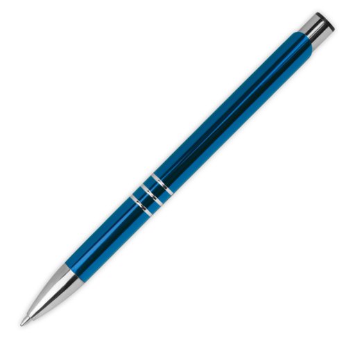 Aluminium schrijfset met een pen en rollerbal Pembroke Pines (Voorbeeld) 8