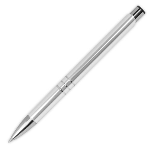 Aluminium schrijfset met een pen en rollerbal Pembroke Pines 18