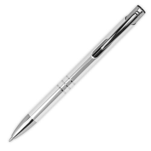Aluminium schrijfset met een pen en rollerbal Pembroke Pines (Voorbeeld) 17