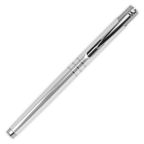 Aluminium schrijfset met een pen en rollerbal Pembroke Pines (Voorbeeld) 19