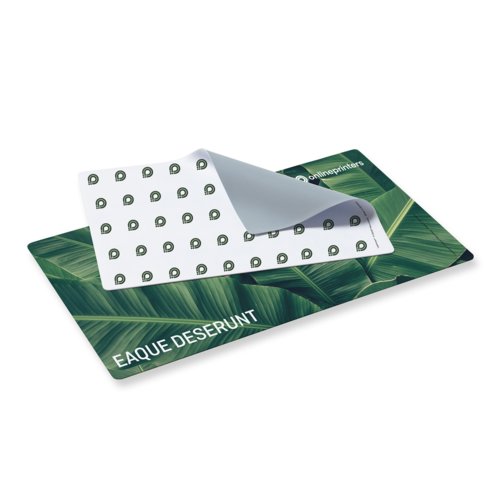 POLYCLEAN LapKoser® 3in1 tappetino per notebook, 21 x 15 cm 1