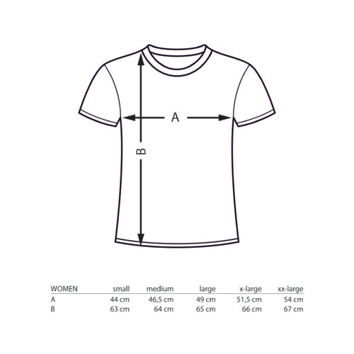 Katoenen T-shirt met ronde hals en korte mouwen.
