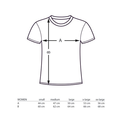 Katoenen t-shirt met ronde hals en korte mouwen.
