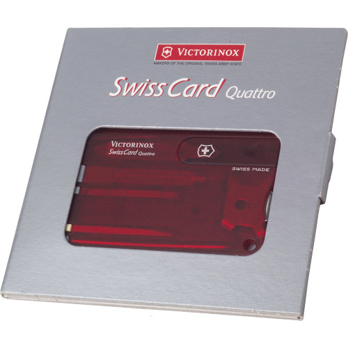 Victorinox Swisscard Classic multitool 5