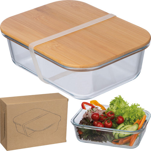 Lunchbox van hardglas Kisaran 1