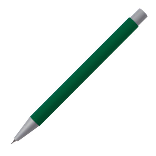 Groen vulpotlood met verwisselbare stift.