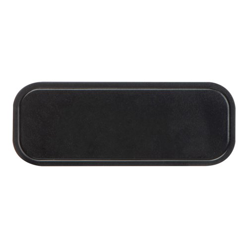 Transparante powerbank met batterij.
