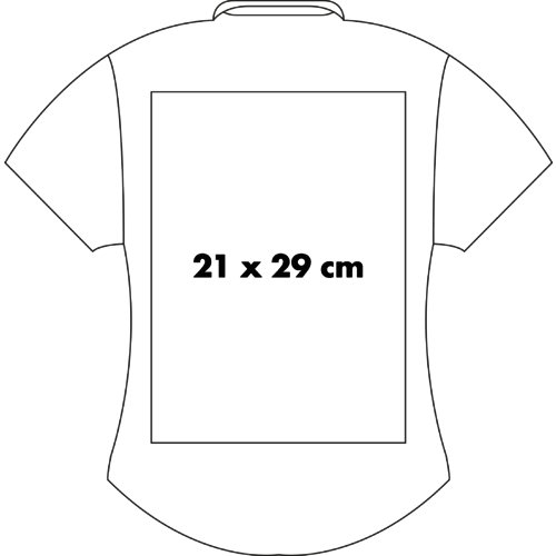 Lichtgekleurde popeline blouse met korte mouwen voor dames.