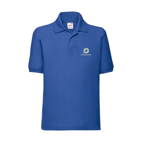 Fruit of the Loom piqué poloshirts 9