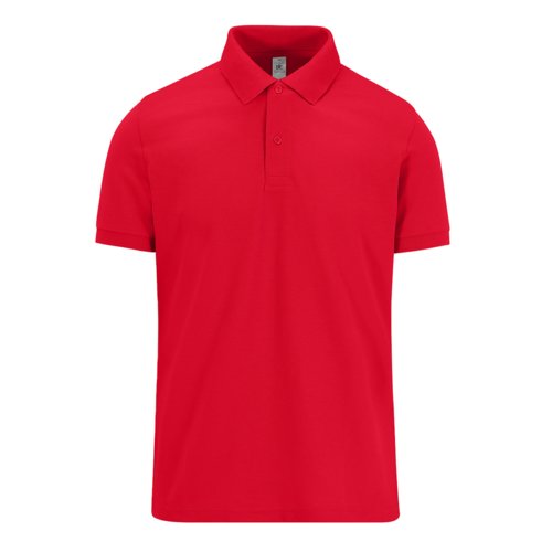 B&C poloshirts, heren, productvoorbeelden 10