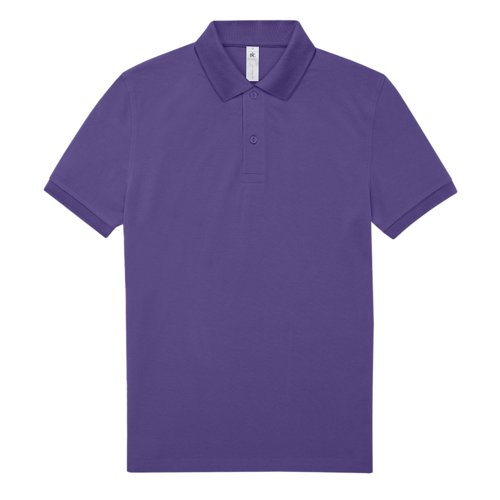 B&C poloshirts, heren 20