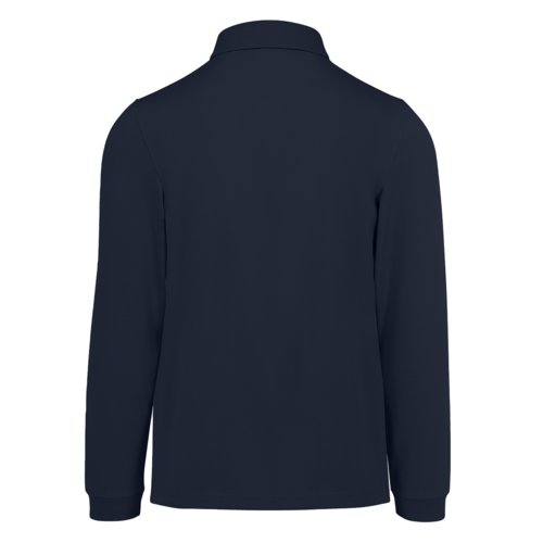 B&C poloshirts met lange mouw, heren 11