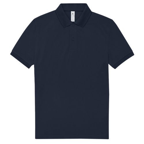 B&C New Heavymill poloshirts, heren 13