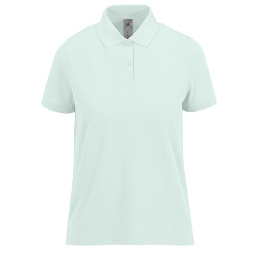 B&C New Safran poloshirts, dames 21