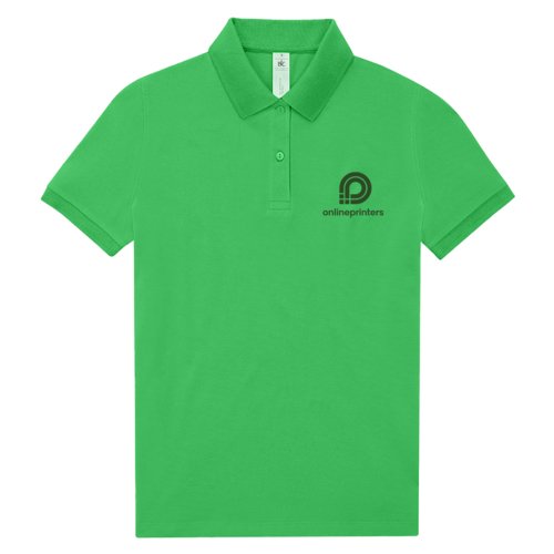 B&C New Safran poloshirts, dames 20