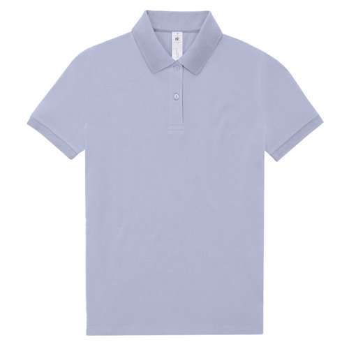 B&C New Safran poloshirts, dames 36