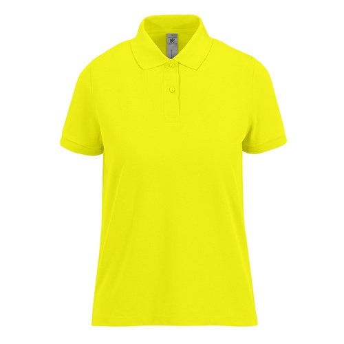 B&C New Safran poloshirts, dames 41