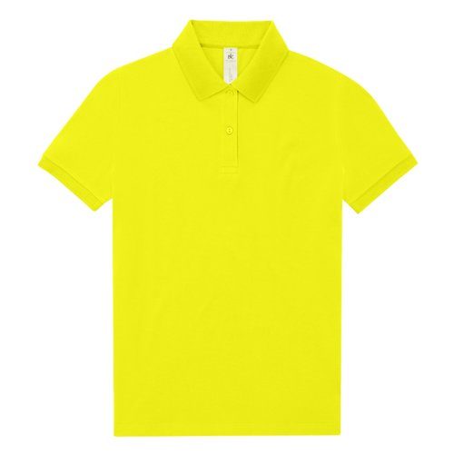 B&C New Safran poloshirts, dames 44