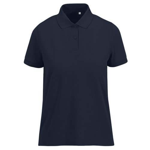 B&C Eco poloshirts, dames 10