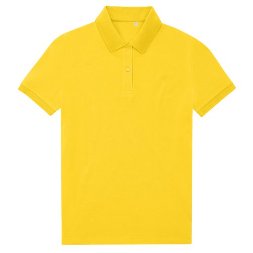 B&C Eco poloshirts, dames 23