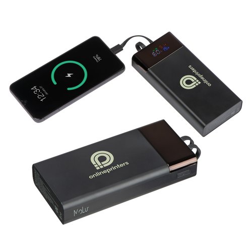 MoLu Powerbank Marbella 3