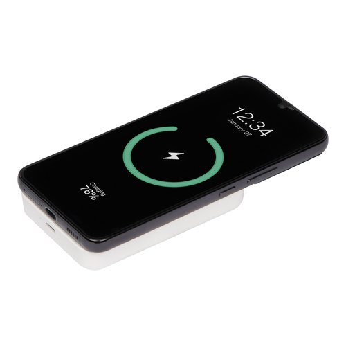 Wireless powerbank 5000 mAh Wels 5