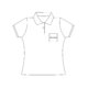 Polo shirt van katoen met korte mouwen en kraag.