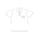 Piqu poloshirt met korte mouwen en knoopsluiting.