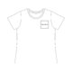 Katoenen T-shirt met korte mouwen.