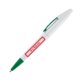Plastic draaibalpen met clip.