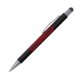 Zwarte balpen met touch-pen en clip.