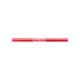 Rood timmermanspotlood van hout.