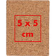 Plakmarker en notitieboek met plaknotities.