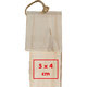 Houten insectenhotel met ophanging