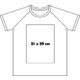 Sportief heren T-shirt van performance materiaal met korte mouwen.