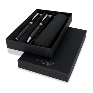 Pennenset Carbon Duo