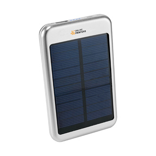 Zonne-energie powerbank Bask